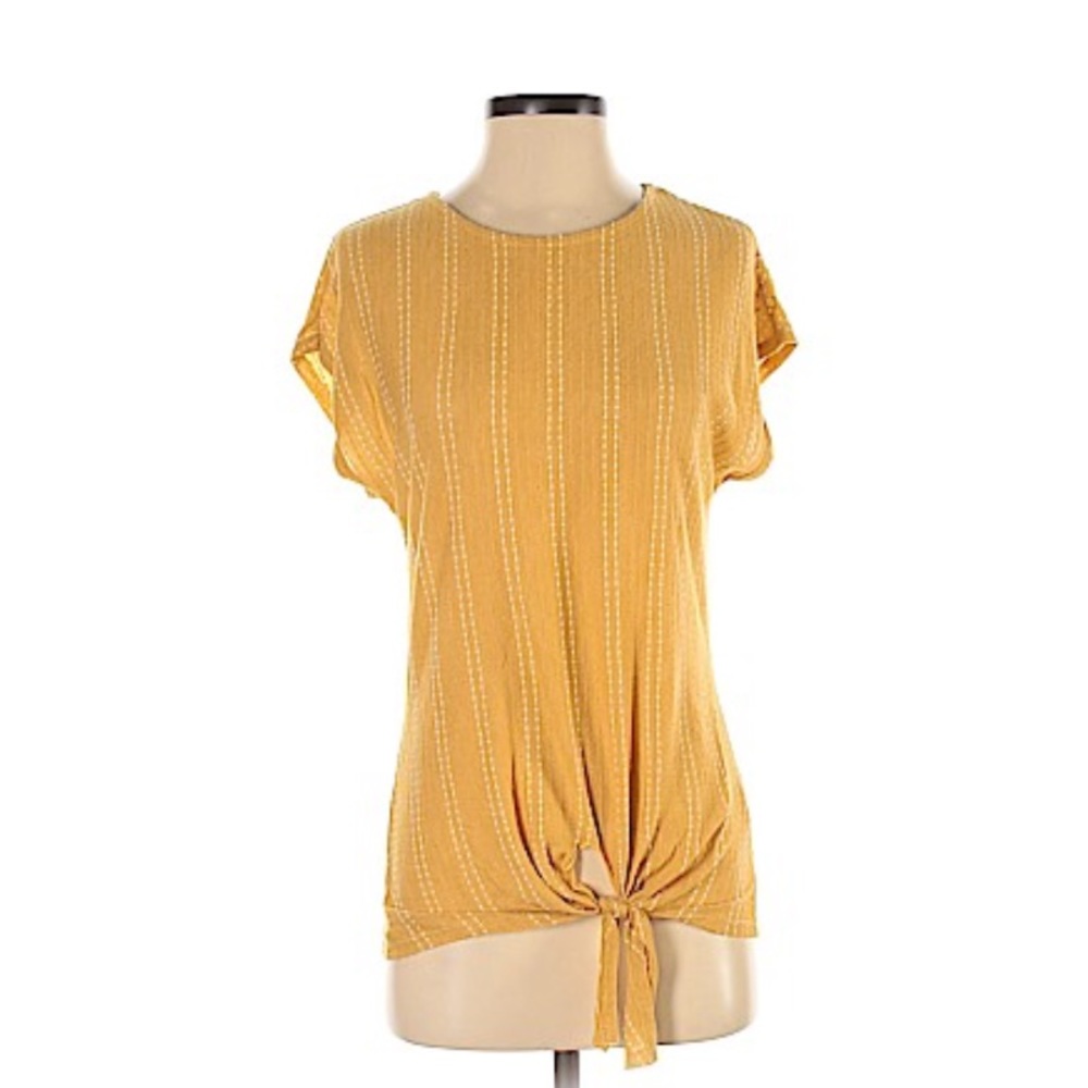 W5 short sleeve top